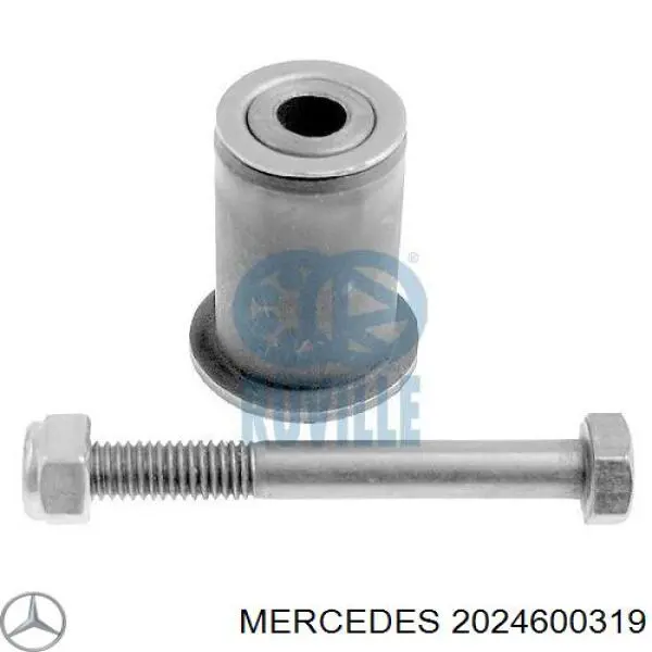 2024600319 Mercedes ремкомплект маятникового рычага