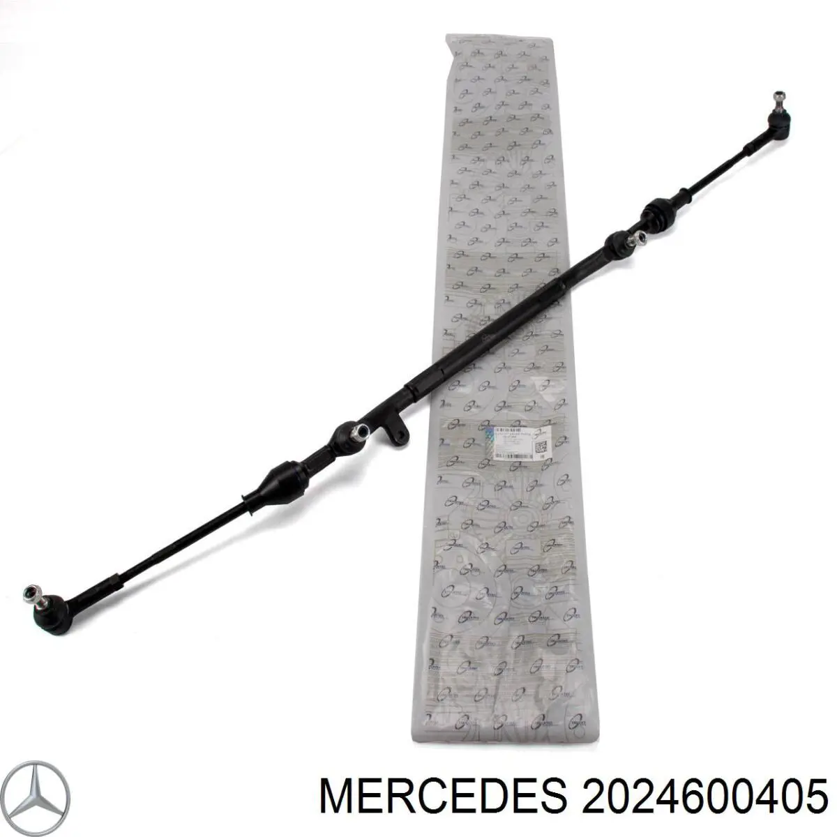 Купить 2024600405 Mercedes Тяга рулевая центральная