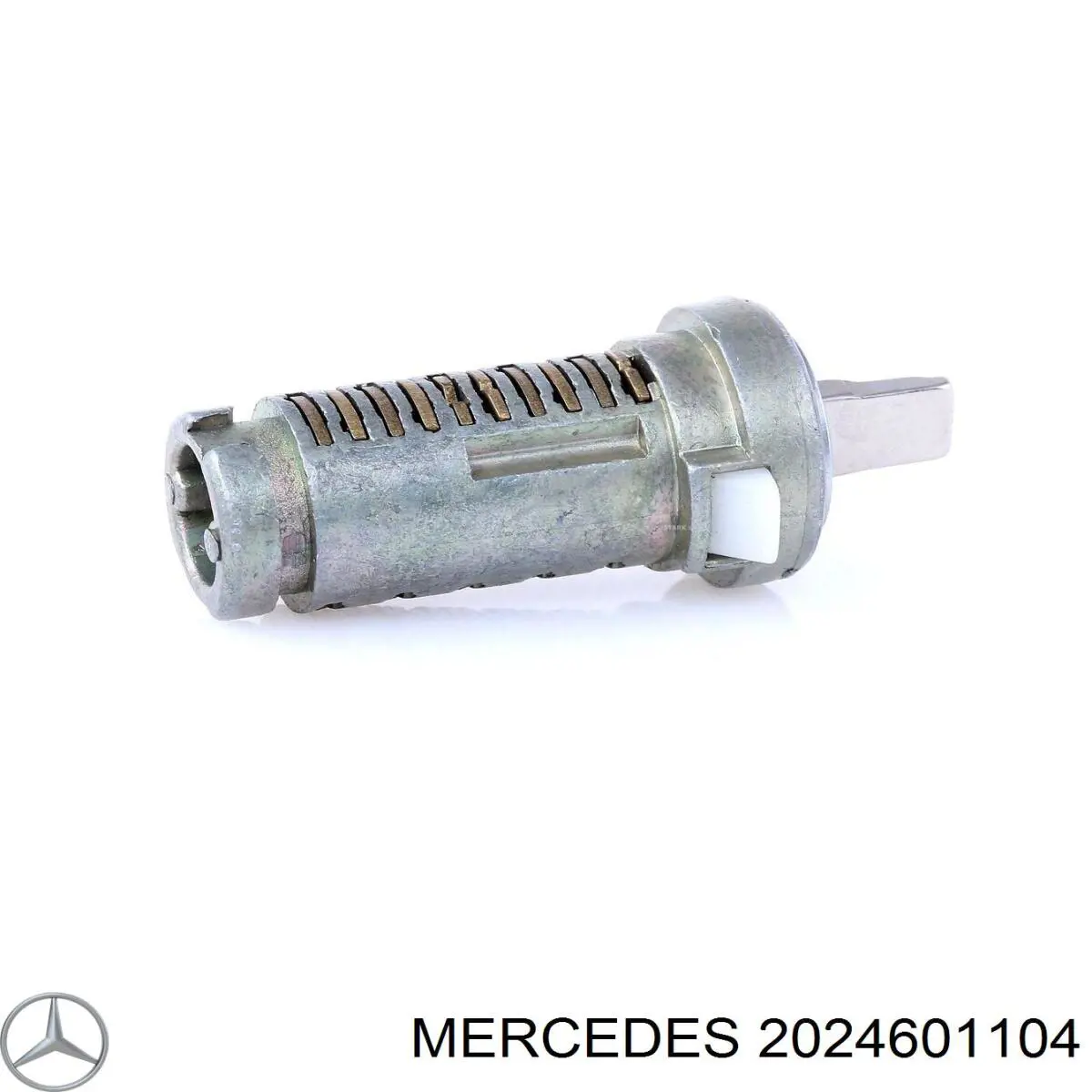 Личинка замка зажигания Mercedes 2024601104 цена, от 14.74 USD