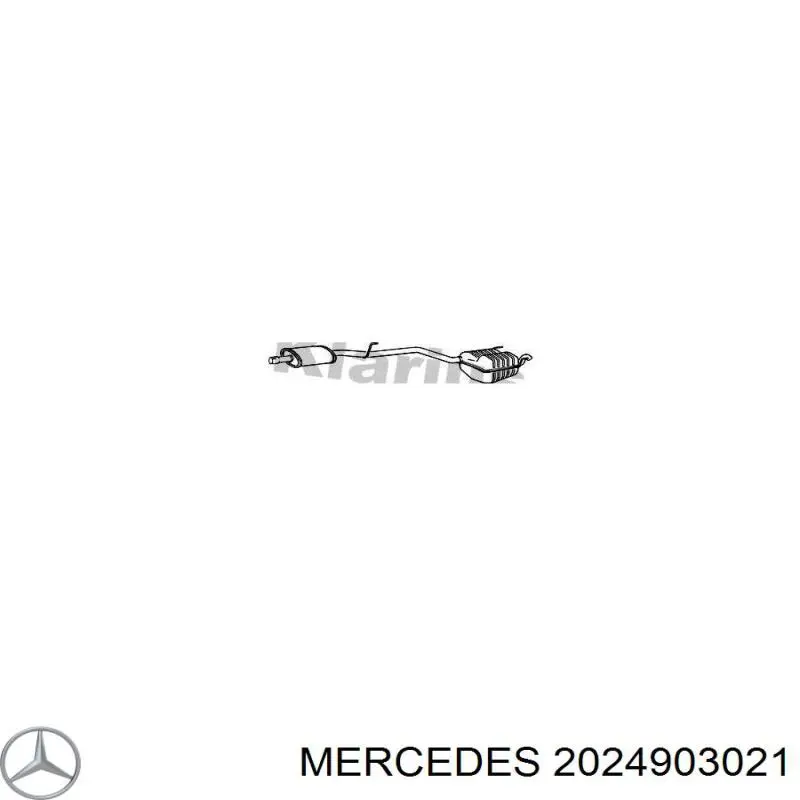  A2024903021 Mercedes