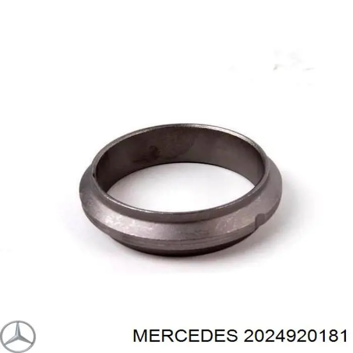 2024920181 Mercedes прокладка глушителя монтажная