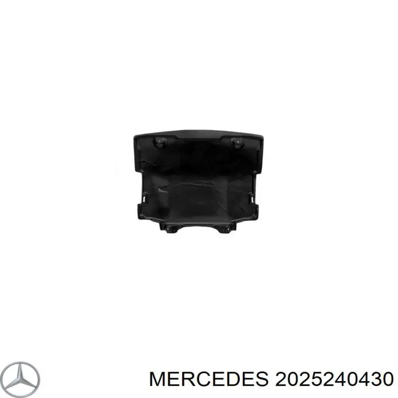 2025240430 Mercedes защита двигателя, поддона (моторного отсека)