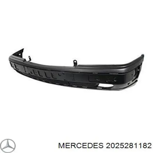 A2025281182 Mercedes шланг (патрубок интеркуллера правый)