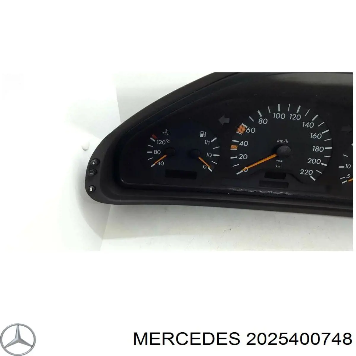  2025400748 Mercedes