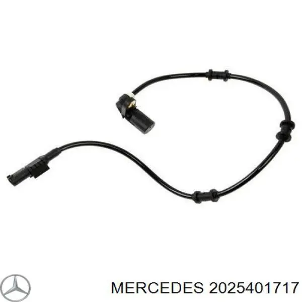 Датчик антиблокировочной системы торможения Mercedes 2025401717 цена, от 10.14 USD