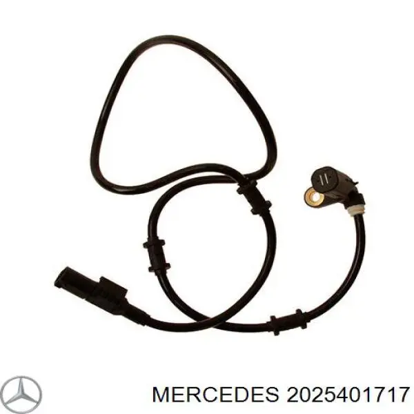 Купить 2025401717 Mercedes Датчик ABS передний левый