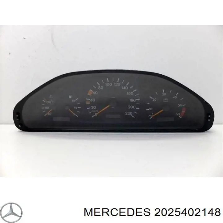 2025402148 Mercedes painel de instrumentos (quadro de instrumentos)