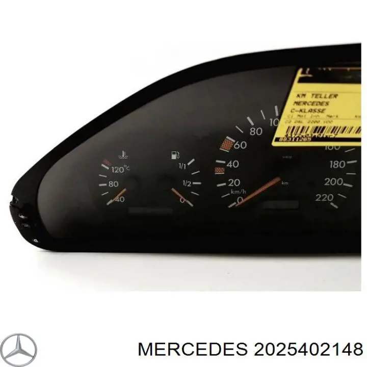 Купить 2025402148 Mercedes Панель приборов