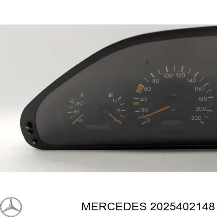Приборная доска (щиток приборов) Mercedes 2025402148 цена, от 19.00 USD