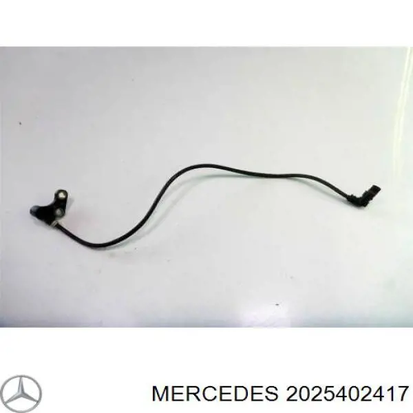 2025402417 Mercedes датчик абс (abs передний правый)
