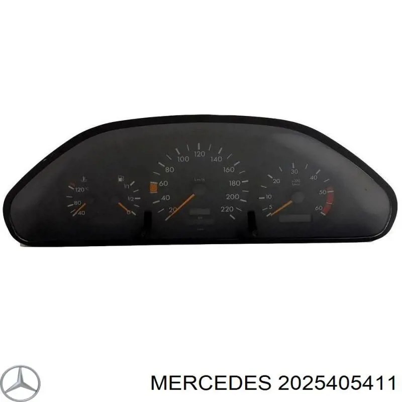  A2025405411 Mercedes