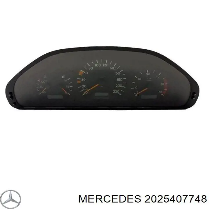 2025407748 Mercedes 