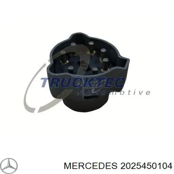 202545010464 Mercedes grupo de contato de fecho de ignição