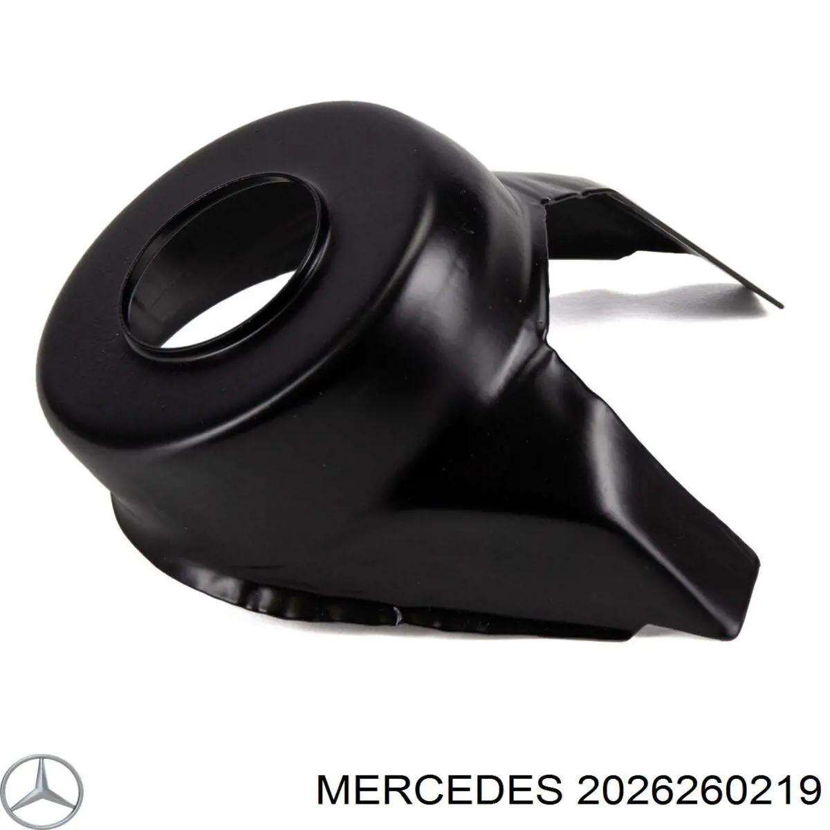 Опорный стакан пружины передней 2026260219 Mercedes