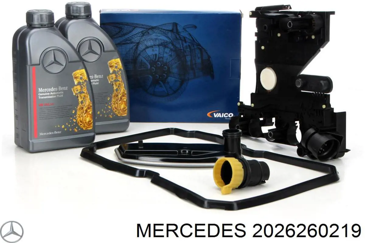 Опорный стакан пружины передней 2026260219 Mercedes