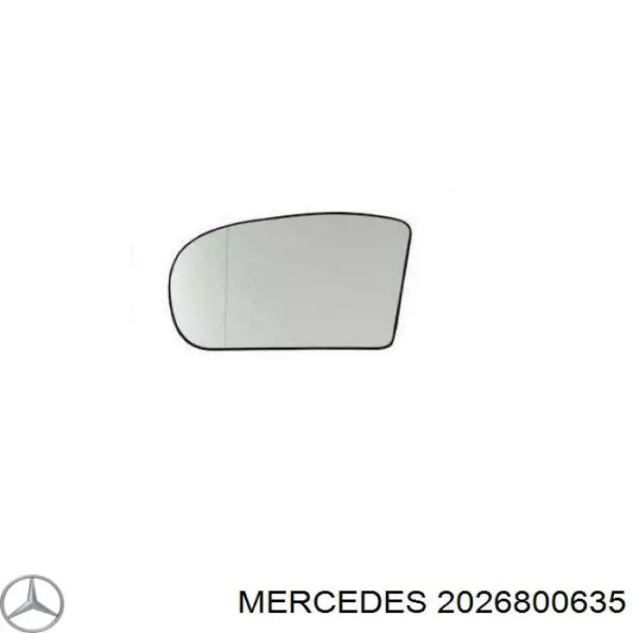  Mercedes 2026800635 цена, от 6.33 USD