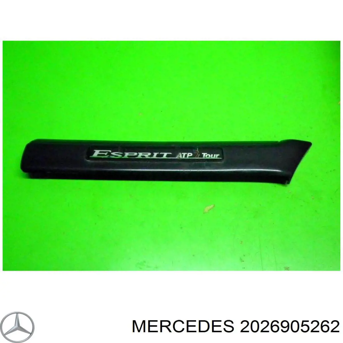 2026900262 Mercedes 