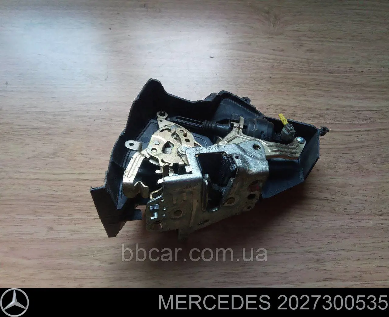 Замок задней двери, левой Mercedes 2027300535 цена, от 8.00 USD