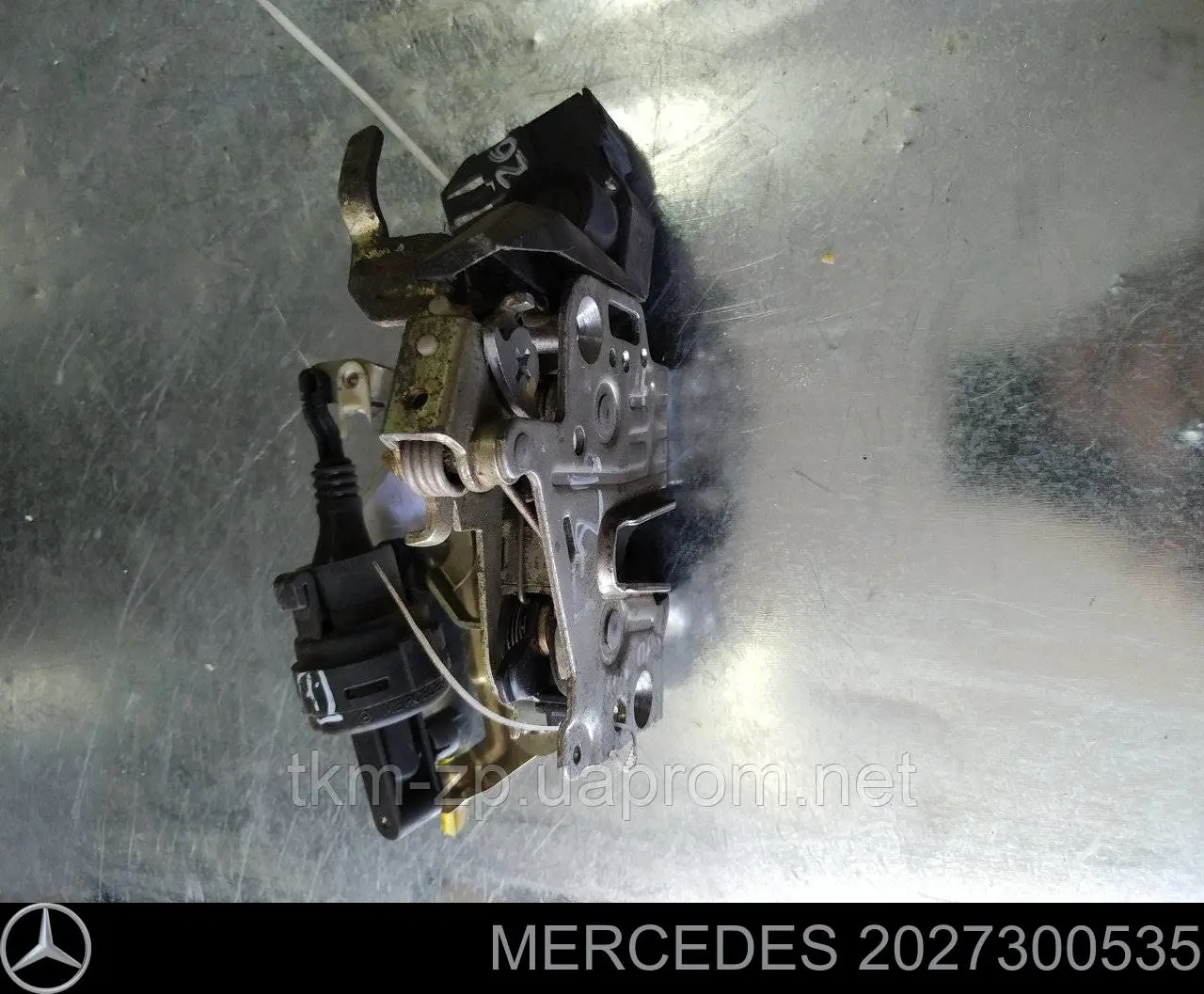 Купить 2027300535 Mercedes Замок двери задней левой