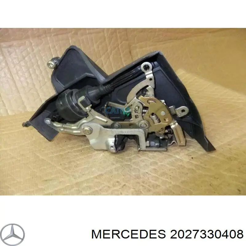  A2027330408 Mercedes