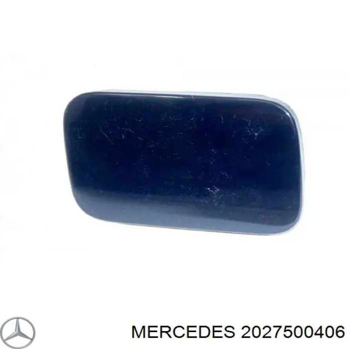 Лючок бензобака A2027500406 Mercedes