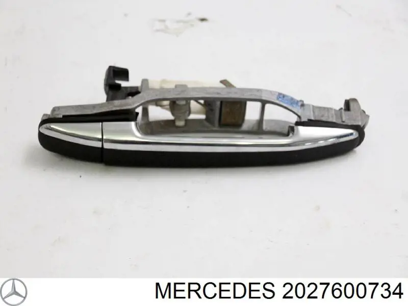  A2027600734 Mercedes