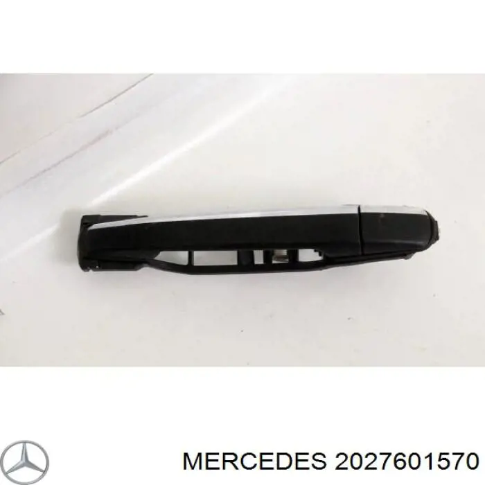  A2027601570 Mercedes