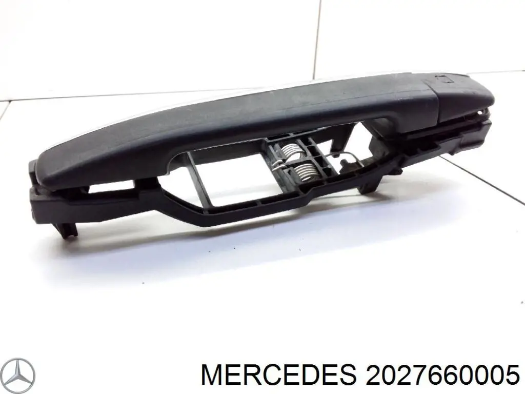  2027660005 Mercedes