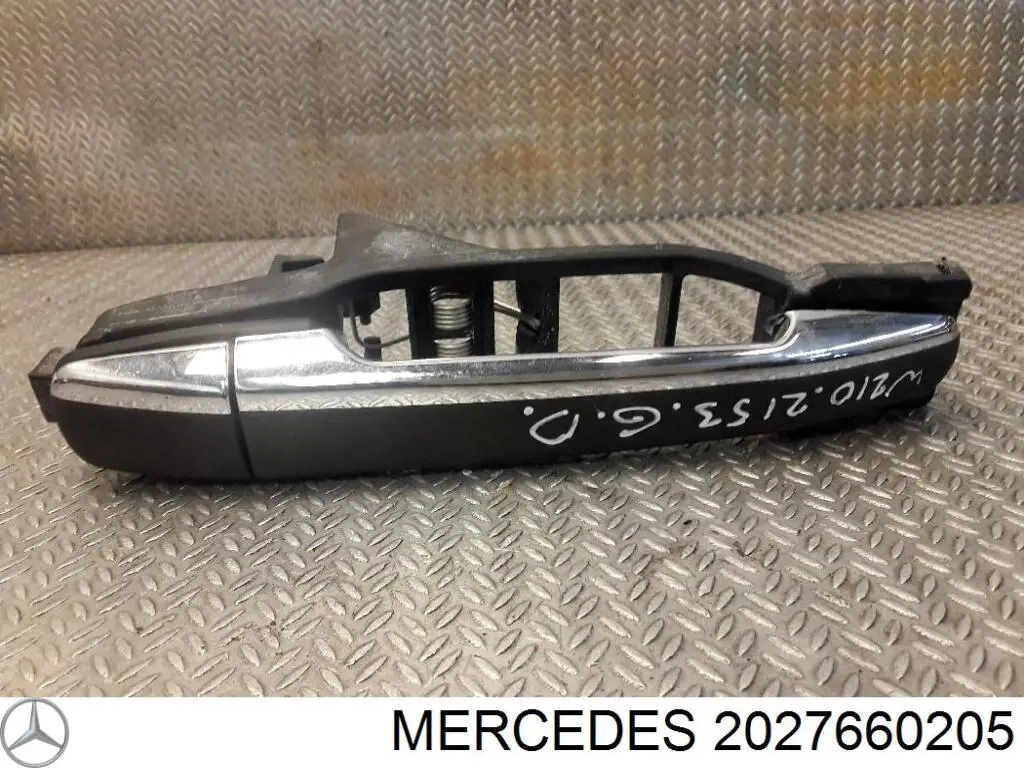  Mercedes 2027660205 цена, от 6.04 USD