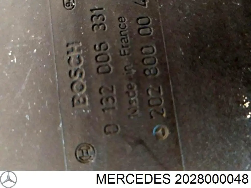 Купить 0132006331 Bosch Насос пневматической системы кузова