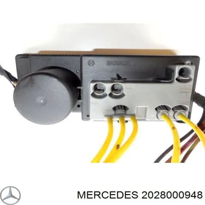 2028000948 Mercedes bomba a vácuo