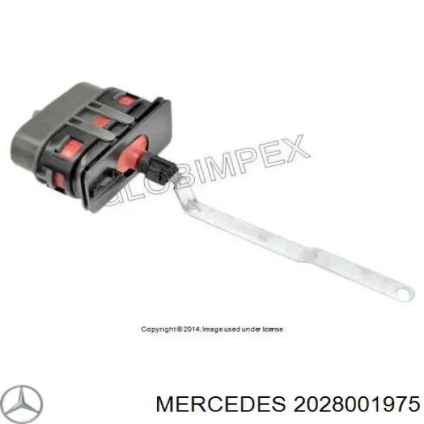  A2028001975 Mercedes