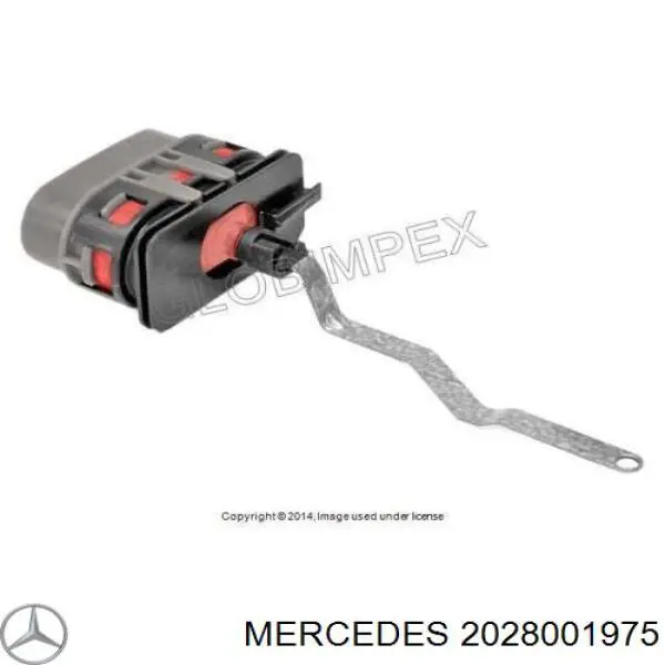  Mercedes A2028001975 цена, от 117.53 USD