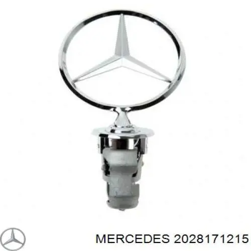 Купить 2028171215 Mercedes 