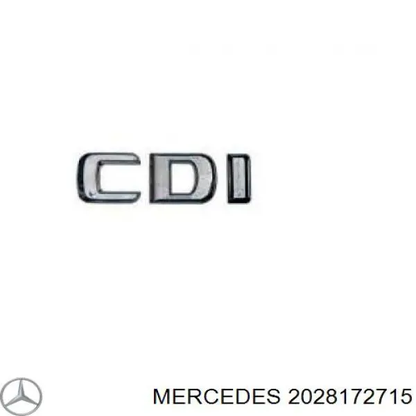  2028172715 Mercedes