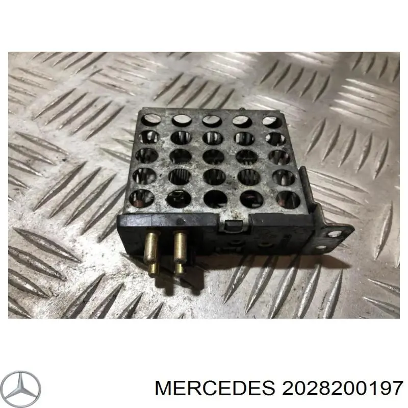  2028200197 Mercedes