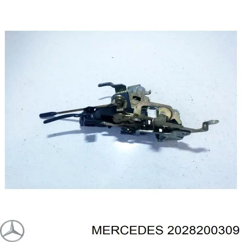 Mercedes 2028200309 цена, от 11.40 USD