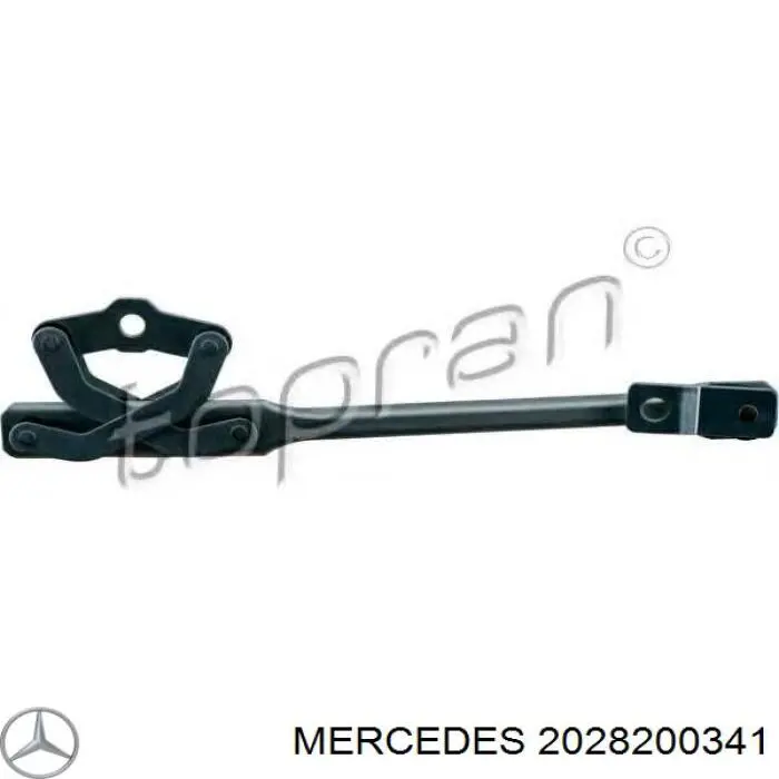 2028200341 Mercedes 