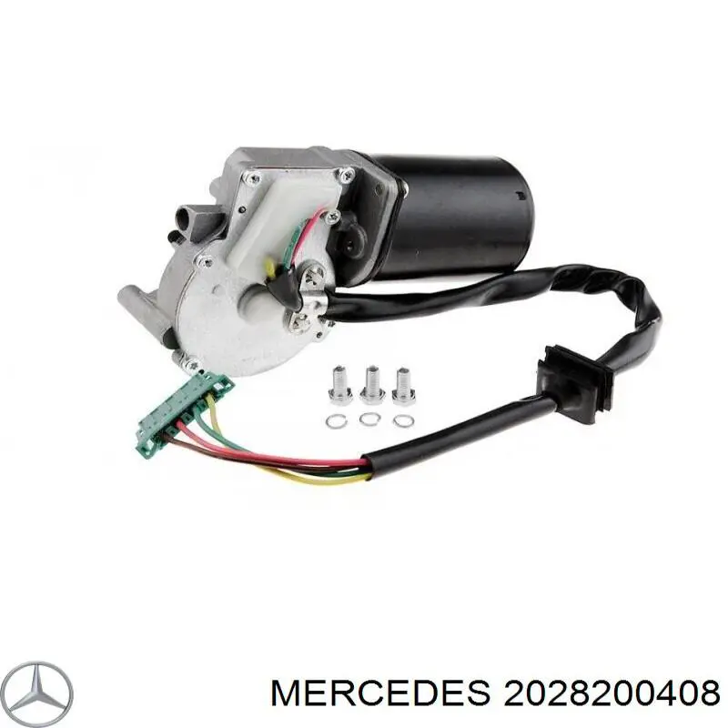 Мотор дворников 1008277 Autotechteile