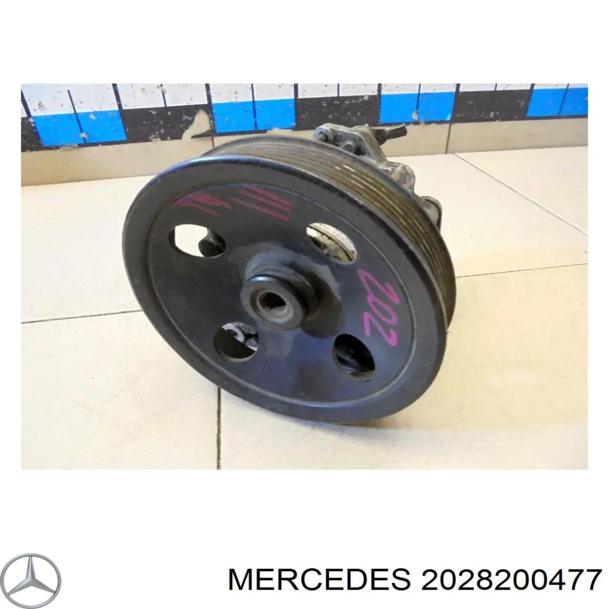 Плата заднего фонаря контактная Mercedes A2028200477 цена, от 70.46 USD