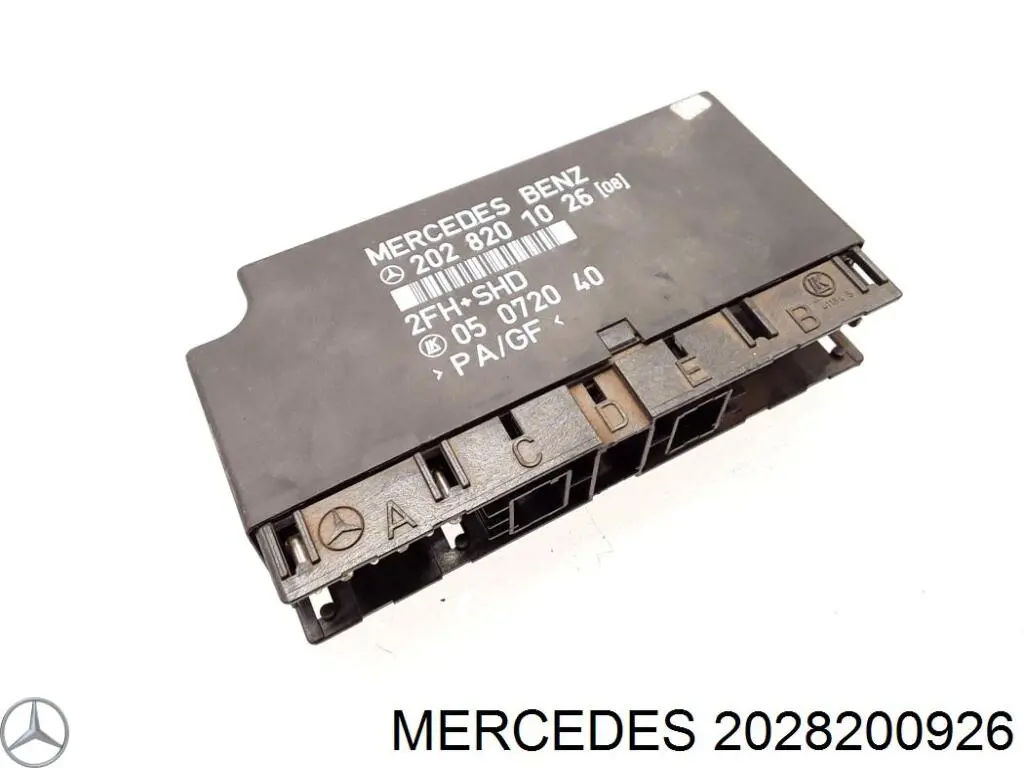Купить A2028204226 Mercedes 