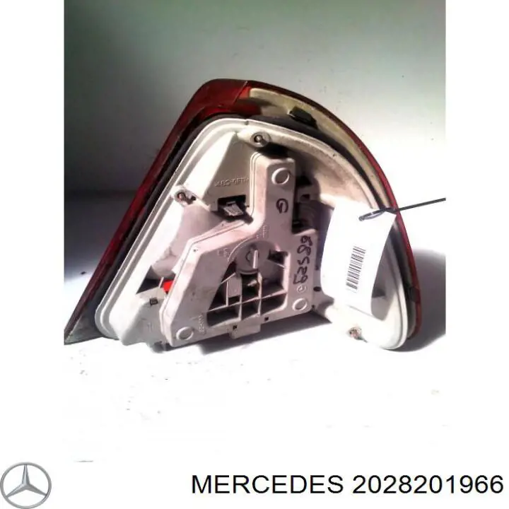 Купить 2028201966 Mercedes Левый стоп
