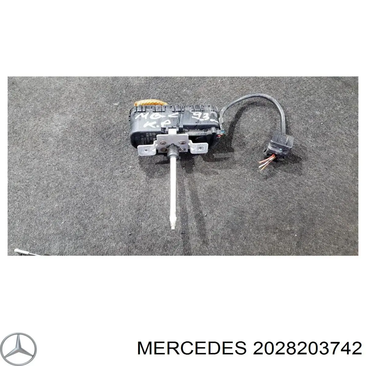  A2028203742 Mercedes