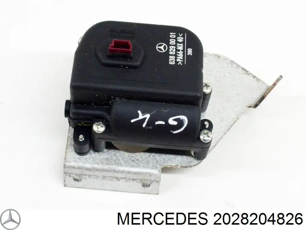  2028204826 Mercedes