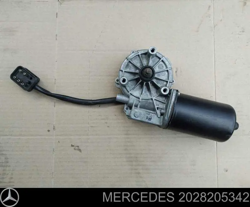 Мотор стеклоочистителя MERCEDES 2028205342