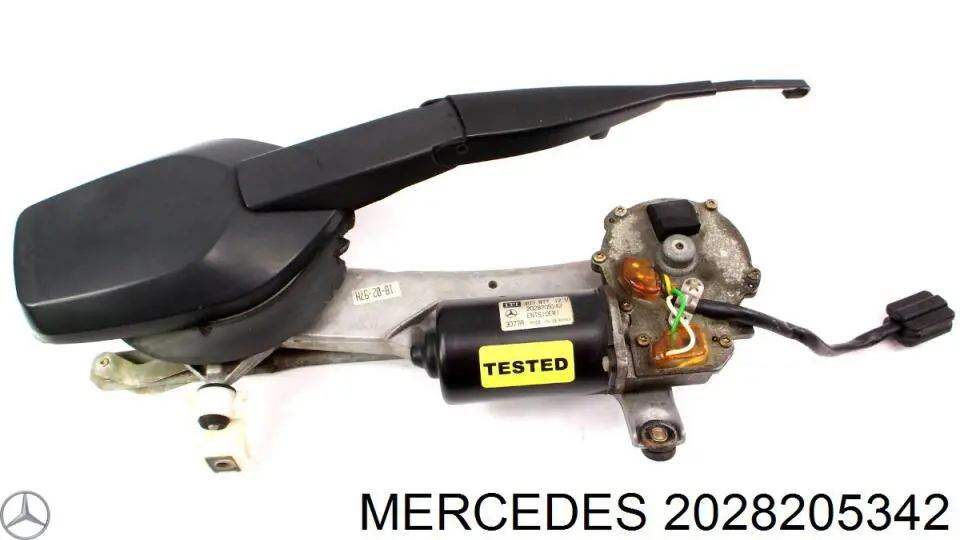 Мотор трапеции стеклоочистителя Mercedes 2028205342 цена, от 52.32 USD
