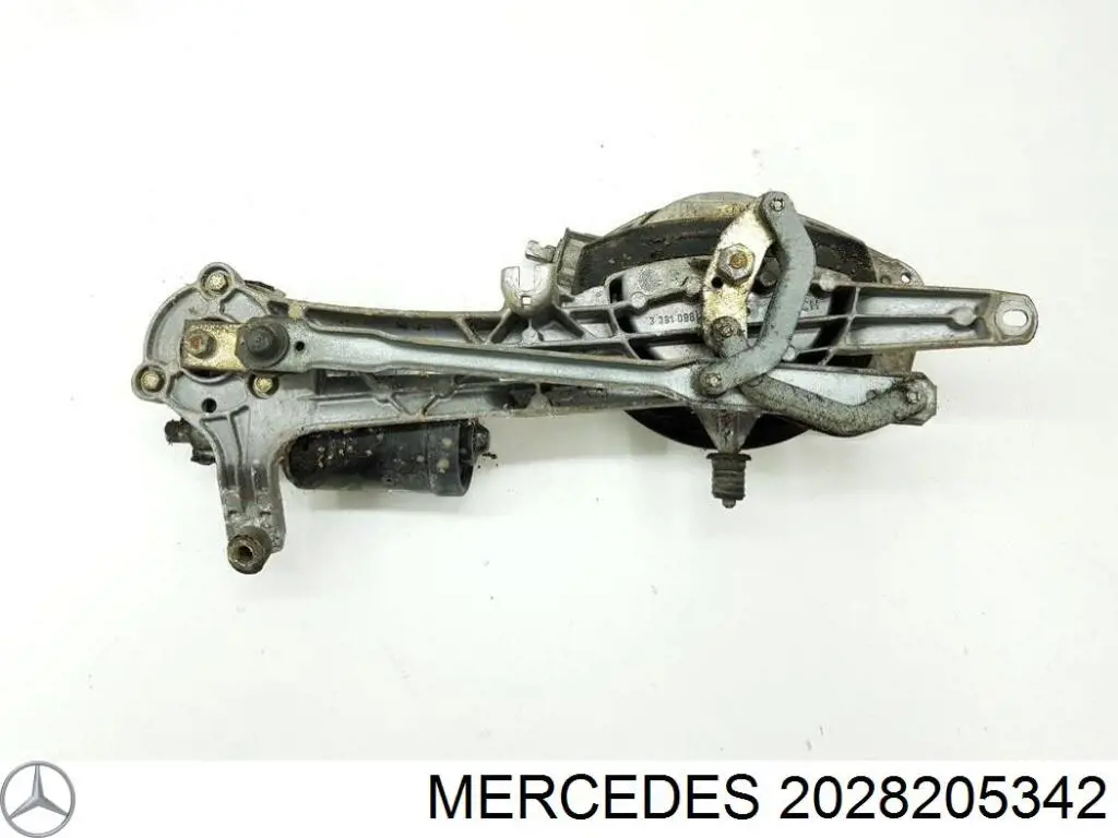 Мотор трапеции стеклоочистителя Mercedes 2028205342 цена, от 52.32 USD