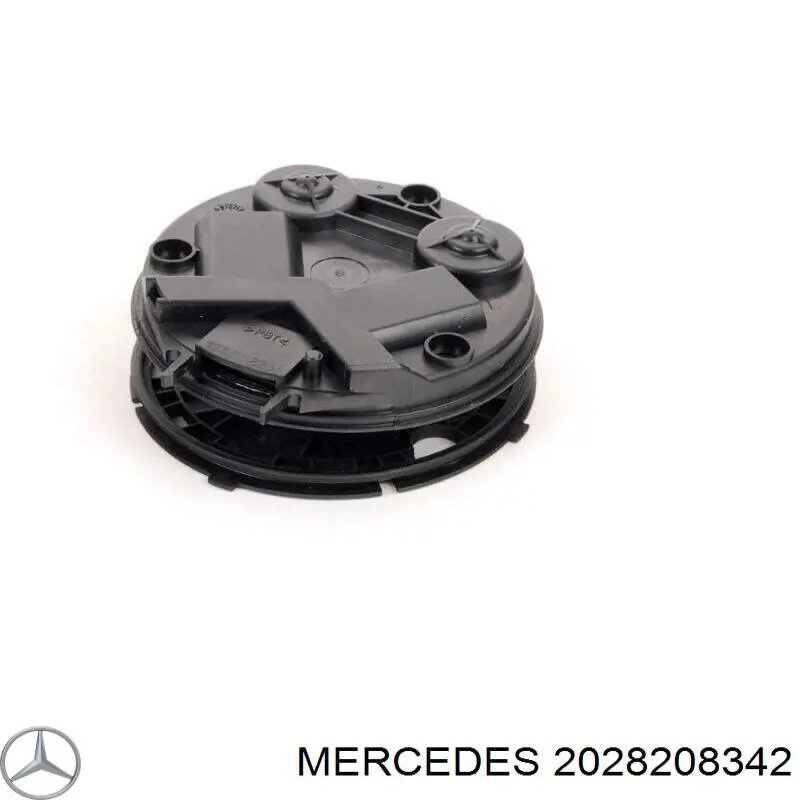 Купить 2028208342 Mercedes Мотор привода линзы зеркала заднего вида левого
