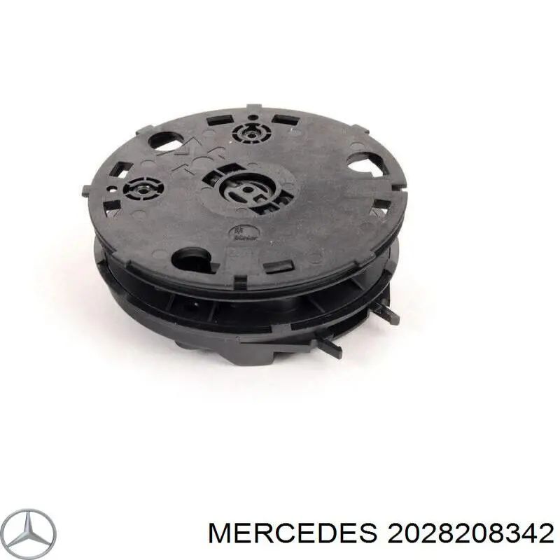 Мотор привода линзы зеркала заднего вида, левого Mercedes 2028208342