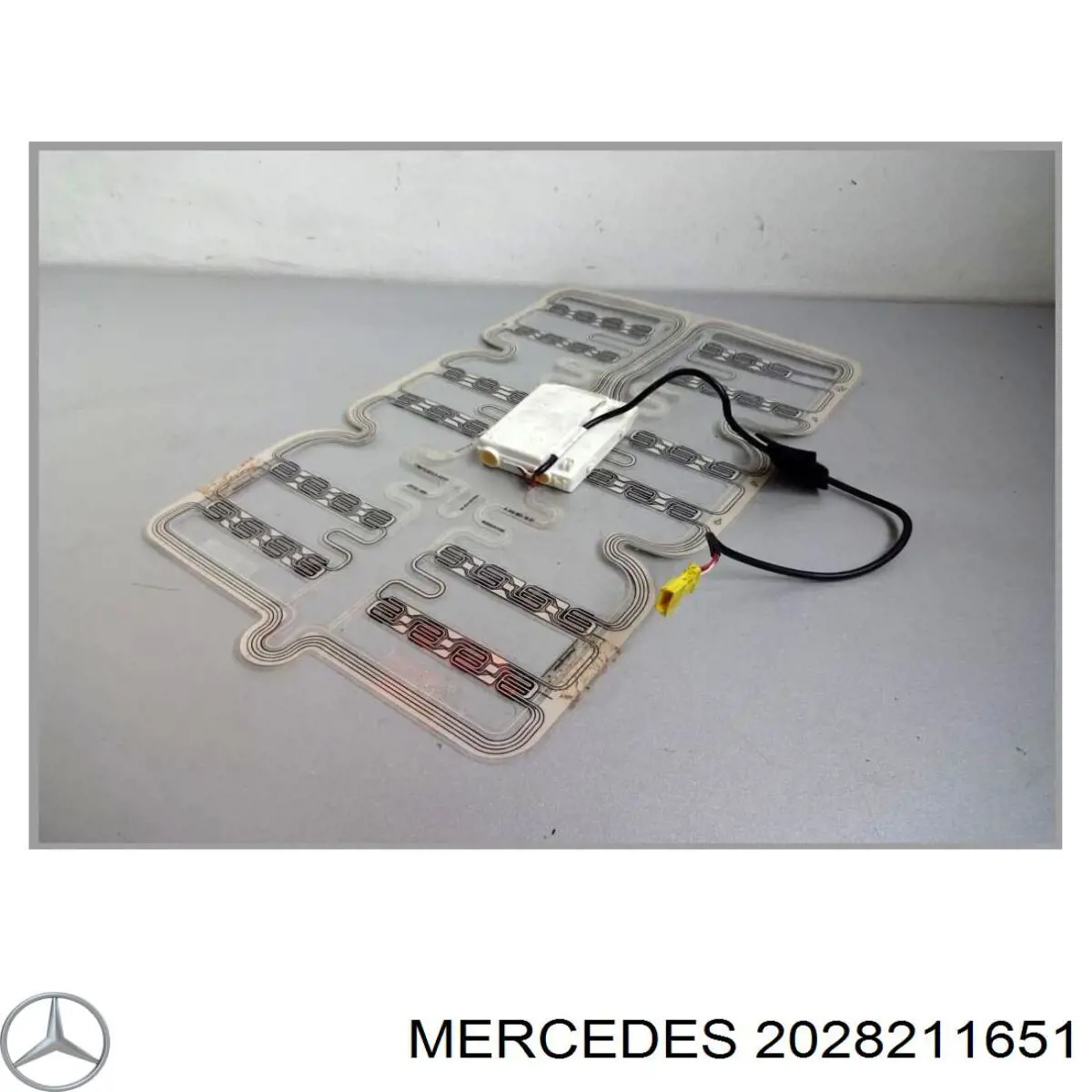  A2028211651 Mercedes